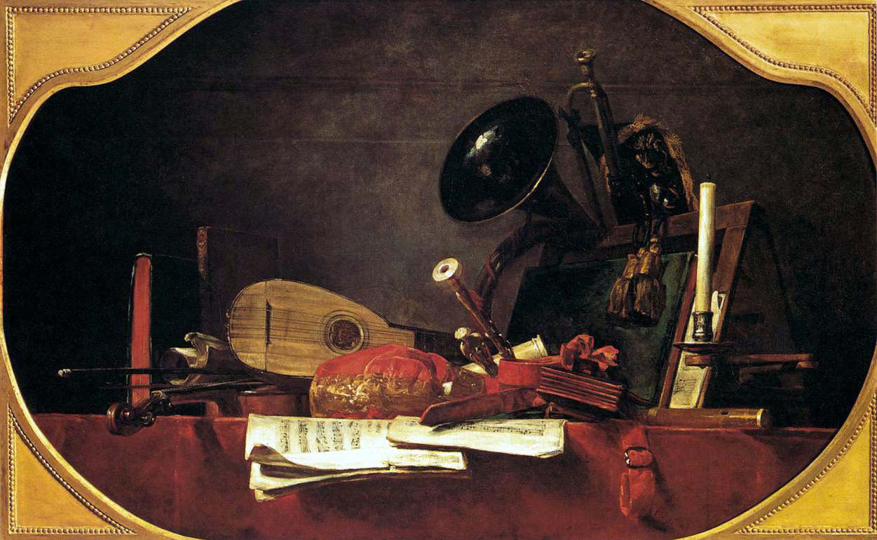 Attributes of Music